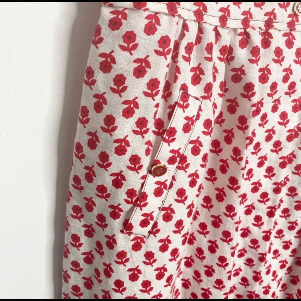 Tory Burch Millicent Sz 10 Dress - Picture 6 of 9